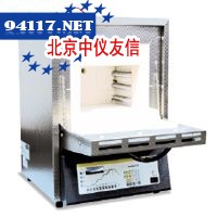 L 9/13带砖保温结构和外开或上升式炉门的马弗炉